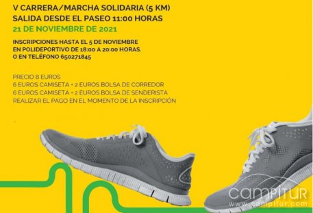 Espiel en Marcha Contra el Cáncer 