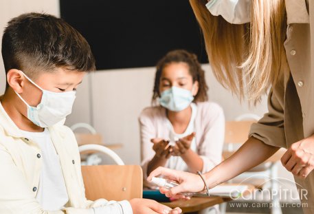 Actualidad Covid-19 Área de Salud Llerena-Zafra 