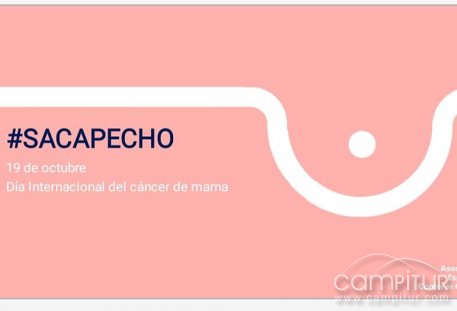 La AECC vuelve a “sacar pecho” contra la vulnerabilidad que genera el cáncer de mama