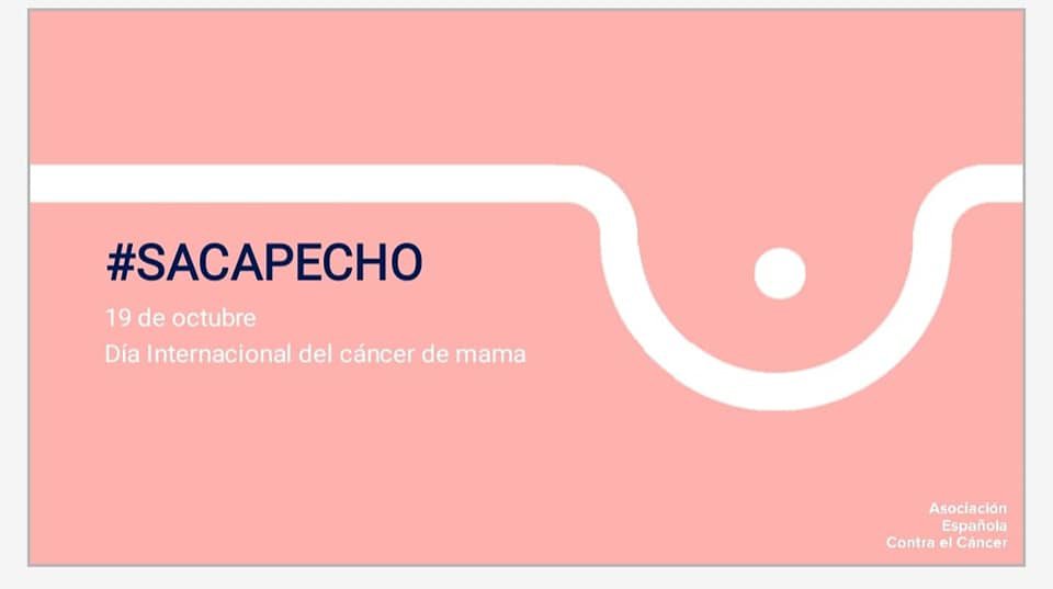 La AECC vuelve a “sacar pecho” contra la vulnerabilidad que genera el cáncer de mama