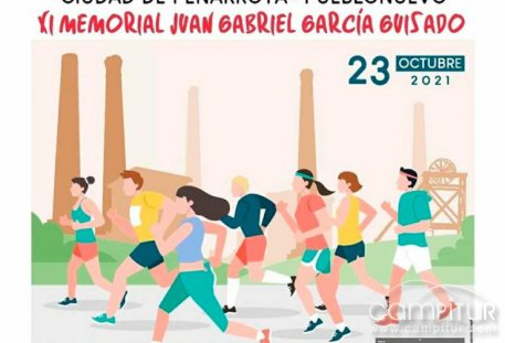 XXII Carrera Popular Ciudad de Peñarroya-Pueblonuevo 