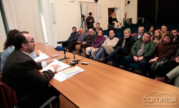 La Campiña Sur se beneficia del Plan Revitaliza II 