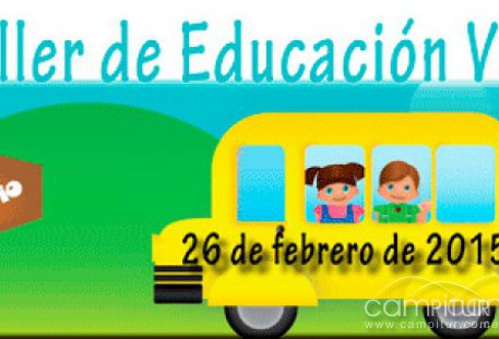 Taller de Educación Vial en Villaharta 