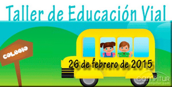Taller de Educación Vial en Villaharta 