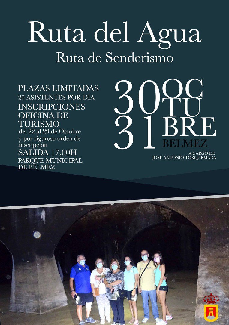 Ruta del Agua en Belmez 