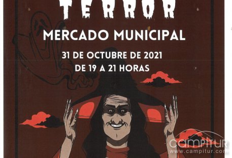 Halloween en Granja de Torrehermosa 