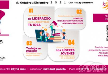 Proyecto “Escuela de liderazgo inspirador”