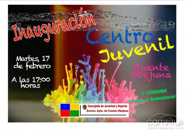 Fuente Obejuna contará con un Centro de la Juventud 