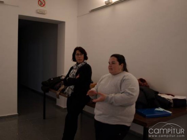 Clases de defensa personal en Constantina 