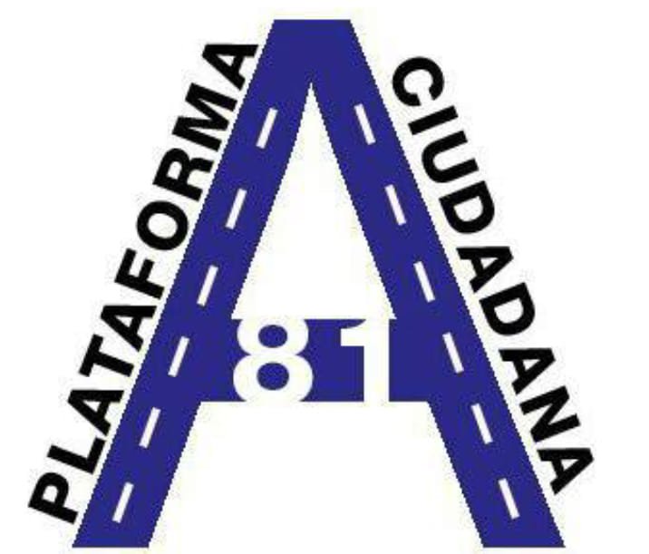 Comunicado de la Plataforma Ciudadana A-81 