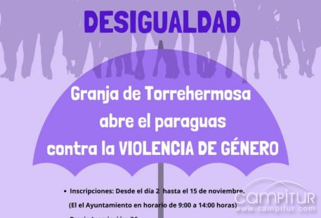 II Marcha Contra la Violencia de Género