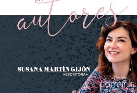 Encuentro con la autora Susana Martín Gijón en Llerena 
