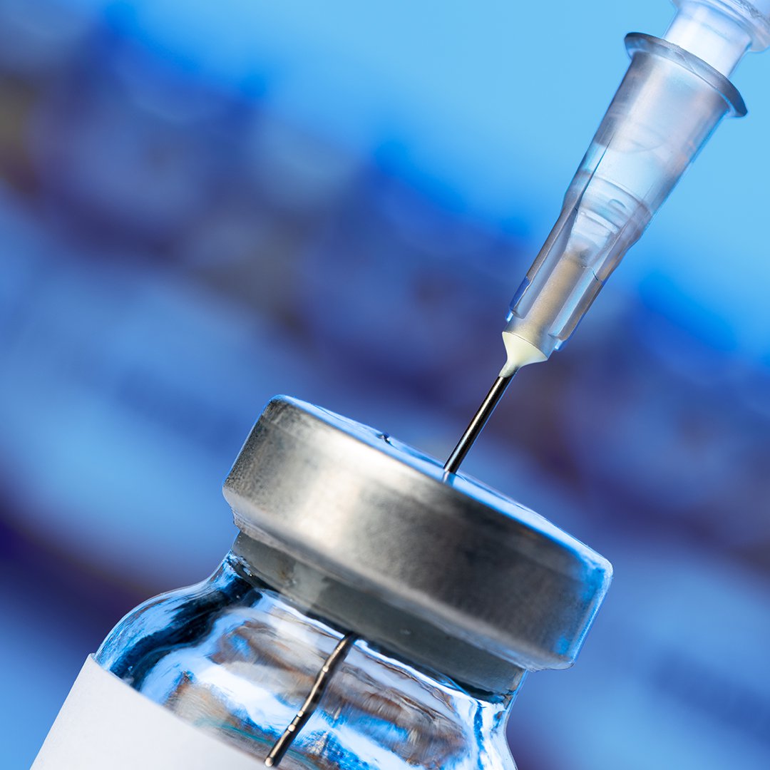 Vacunaciones contra la gripe en Azuaga 