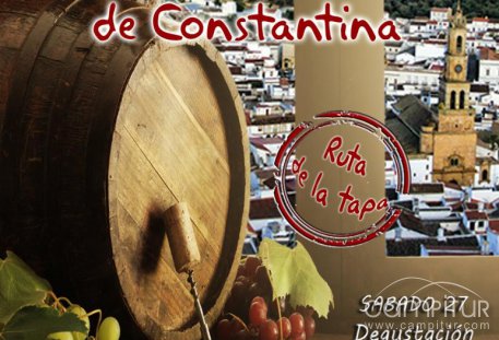 VIII Feria del Mosto y Productos Ibéricos de Constantina 