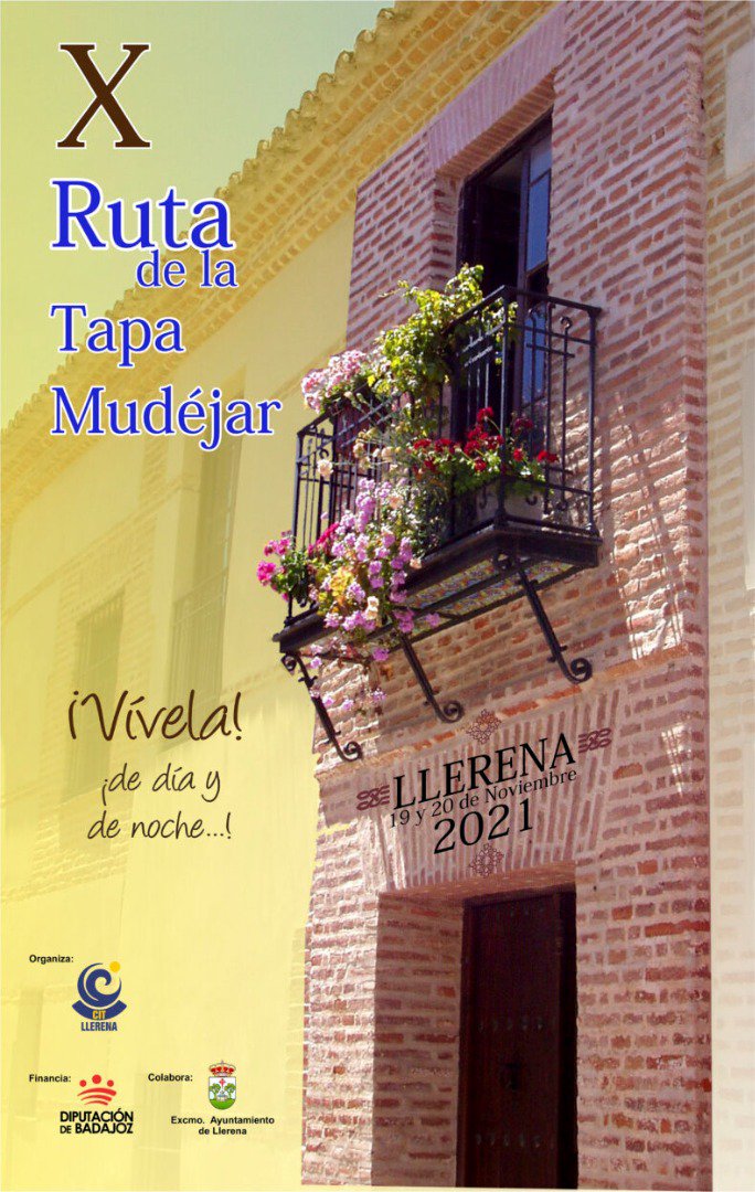 X Ruta de la Tapa Mudéjar en Llerena 
