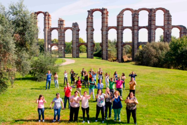 Plena inclusión Extremadura lanza la campaña “Mundo compartido”