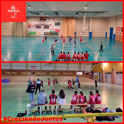 Resultados fin de semana C.B. Campiña Sur de Llerena 