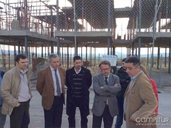 Entrega de Viviendas Sociales en Campillo de Llerena