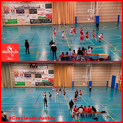 Resultados C.B. Campiña Sur de Llerena fin de semana 