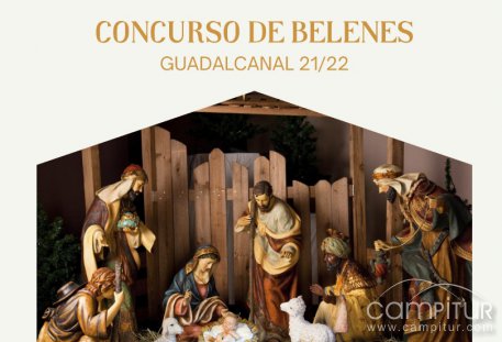 Concurso de Belenes Guadalcanal 21/22