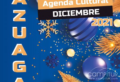 Agenda Cultural diciembre en Azuaga 
