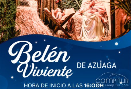 XIV Belén Viviente en Azuaga 