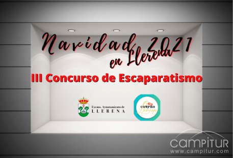 III Concurso de Escaparatismo en Llerena 