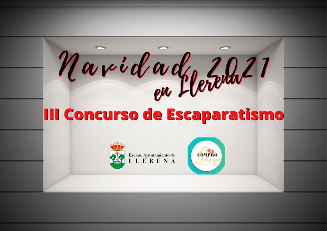 III Concurso de Escaparatismo en Llerena 