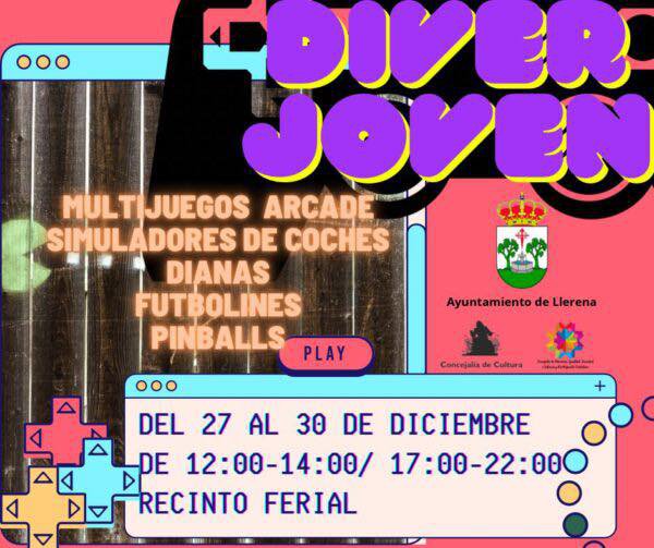 Diver Joven en Llerena 