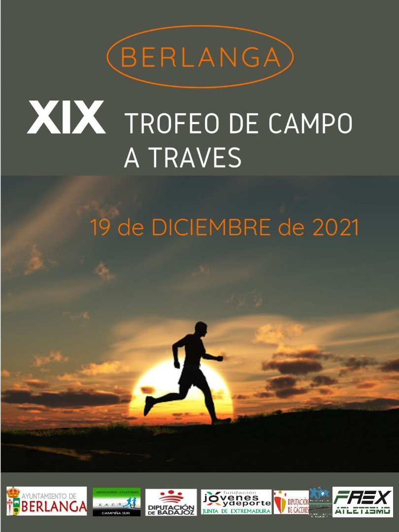 XIX Trofeo Campo a Través de Berlanga 