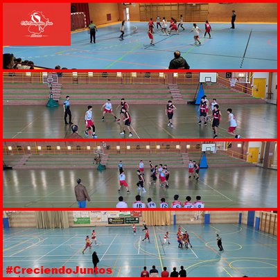Resultados fin de semana C.B. Campiña Sur de Llerena 