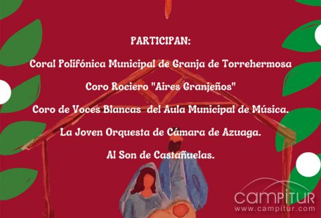 Concierto de Villancicos en Granja de Torrehermosa 