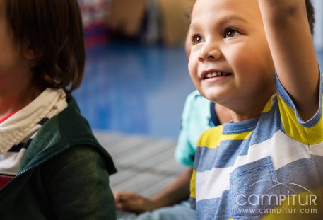 Trabajo de Maestro/a Técnico/a Educación Infantil en Peraleda del Zaucejo 