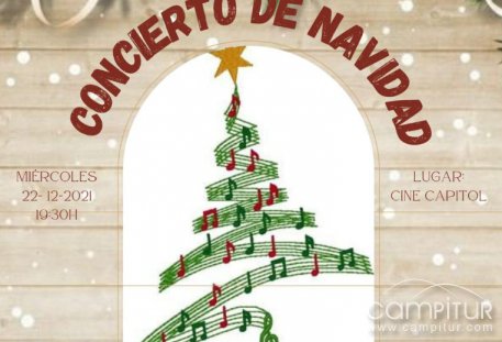 Concierto de Navidad en Azuaga 