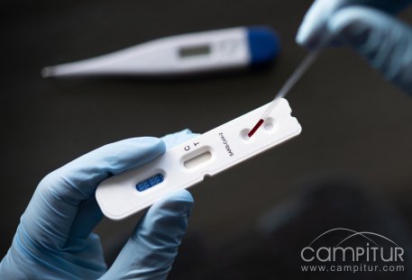 Actualidad Covid-19 Área de Salud Llerena-Zafra 