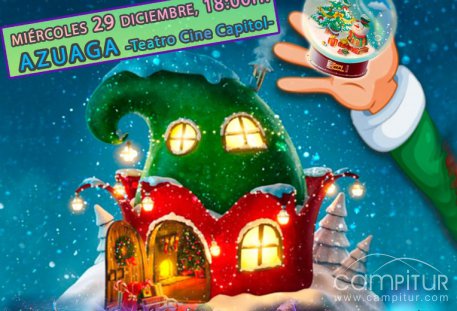 Teatro Musical infantil en Azuaga 