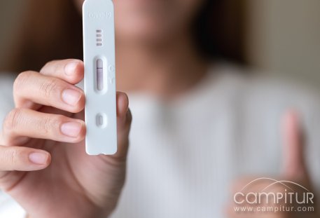 Test de antígeno a demanda en Llerena 