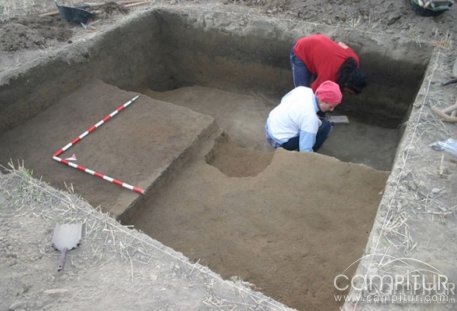 La Escuela de Verano de Arqueología de Regina acoge este año a 15 estudiantes 