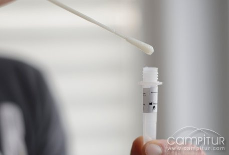 Actualidad Covid-19 Área Sanitaria Llerena-Zafra 