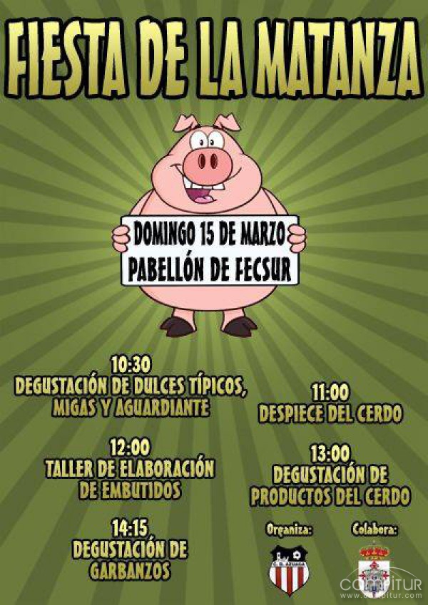 Fiesta de la Matanza en Azuaga