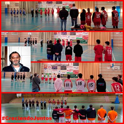 Resultados fin de semana C.B. Campiña Sur de Llerena 