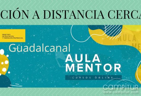 Aula Mentor en Guadalcanal 