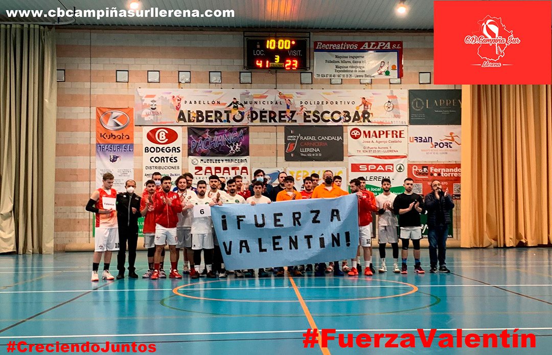 Resultados fin de semana C.B. Campiña Sur de Llerena