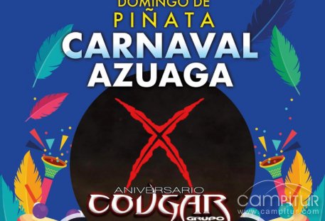 Azuaga tendrá Carnaval 2022 