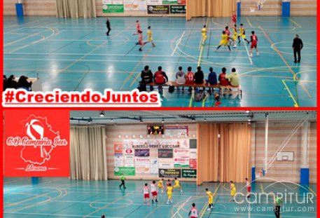 Resultados fin de semana C.B. Campiña Sur de Llerena 
