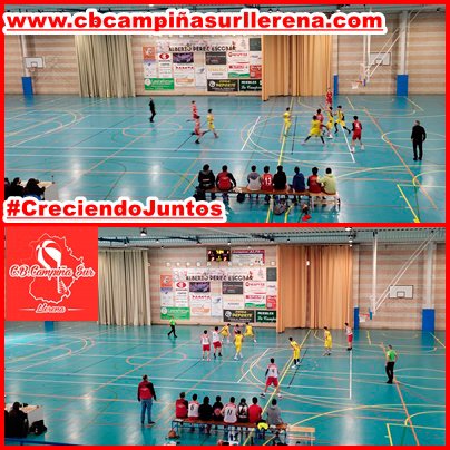 Resultados fin de semana C.B. Campiña Sur de Llerena 