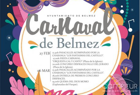 Carnaval 2022 de Belmez 