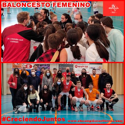 Resultados C.B. Campiña Sur de Llerena 
