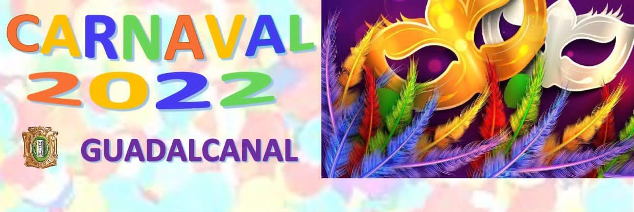 Guadalcanal celebra su Carnaval 2022 