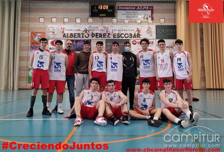 Resultados C.B. Campiña Sur de Llerena